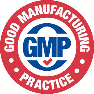 SciatiEase gmp certified